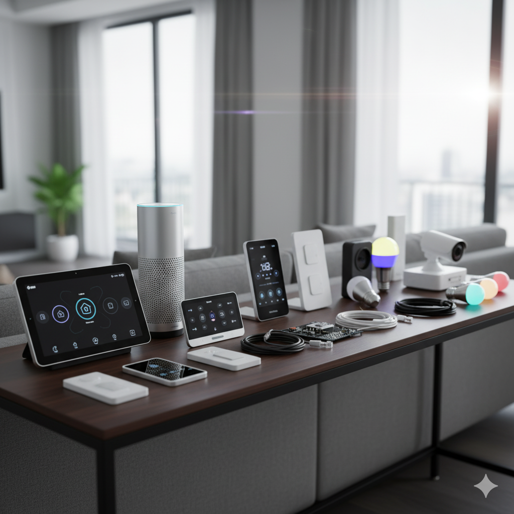 Automation & Controls